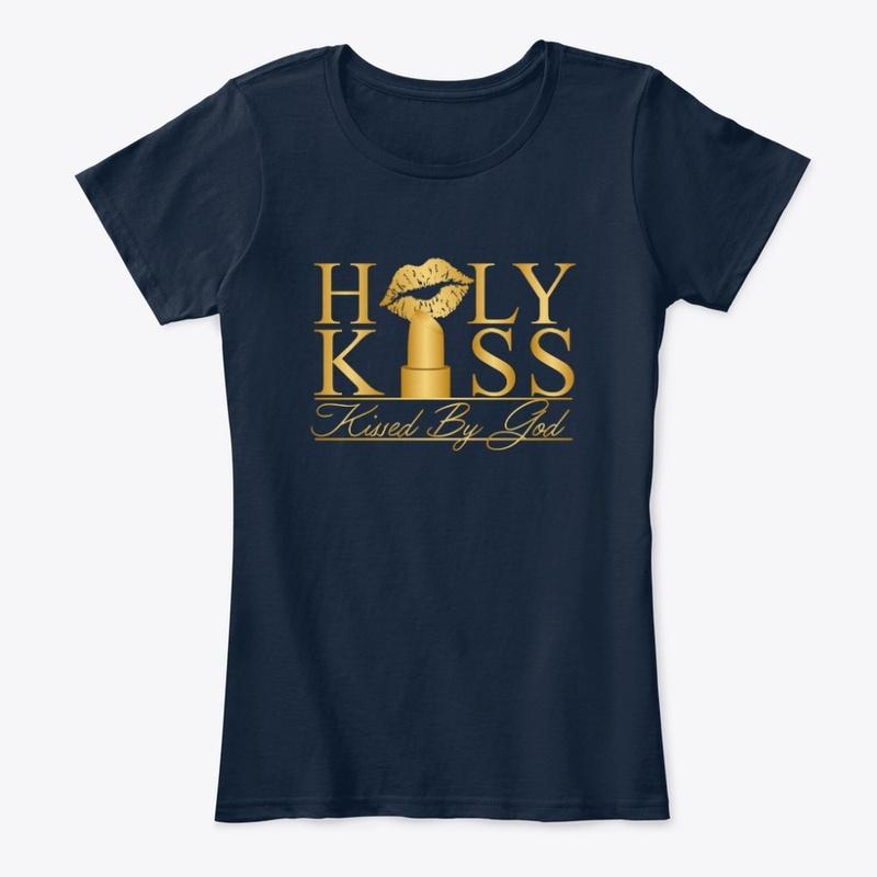 GOLD HOLY KISS